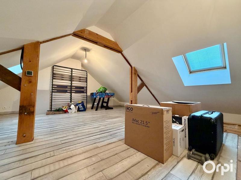 Maison - 110 m² - 6 pièces