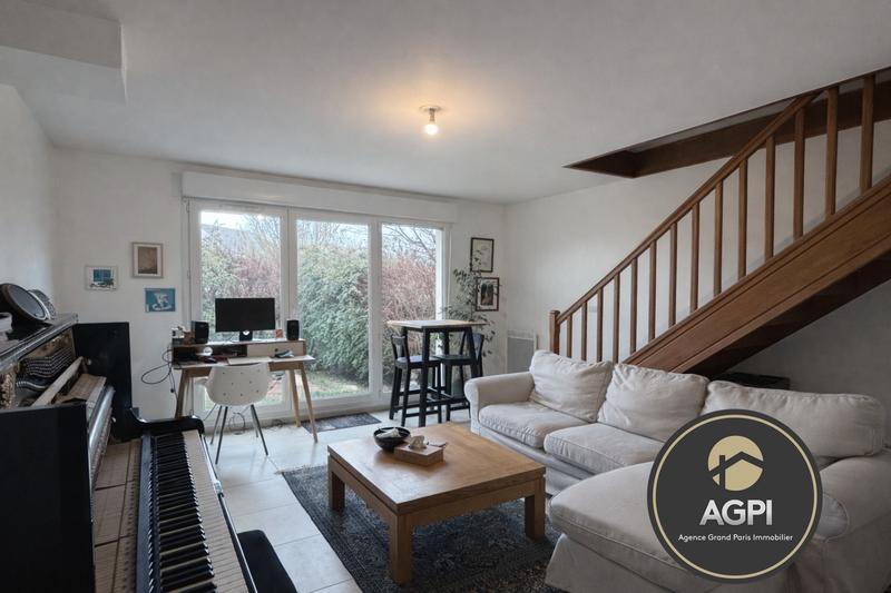 Maison ancienne - 62 m² - 3 pièces