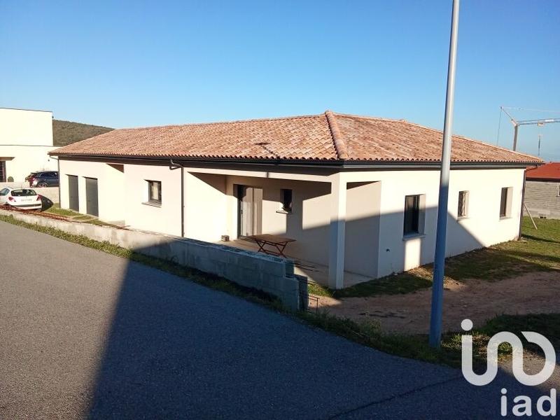 Maison - 113 m² - 4 pièces