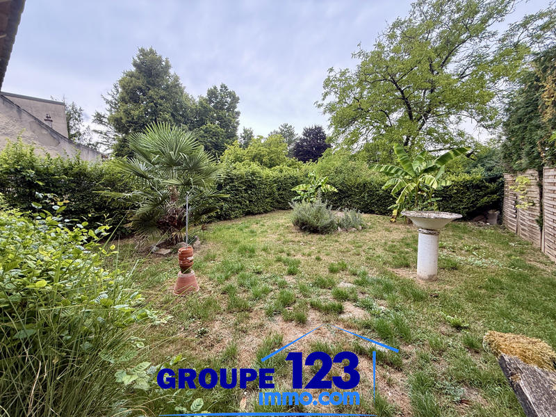 Maison - 98 m² - 4 pièces