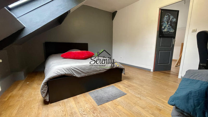 Maison - 169 m² - 8 pièces