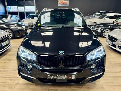 Bmw X5 (F15) Xdrive50d m Sport 381 Bva8