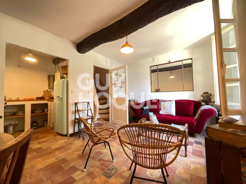 Maison - 58 m² - 4 pièces