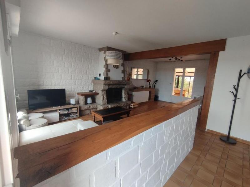 Maison en pierre - 118 m² - 6 pièces