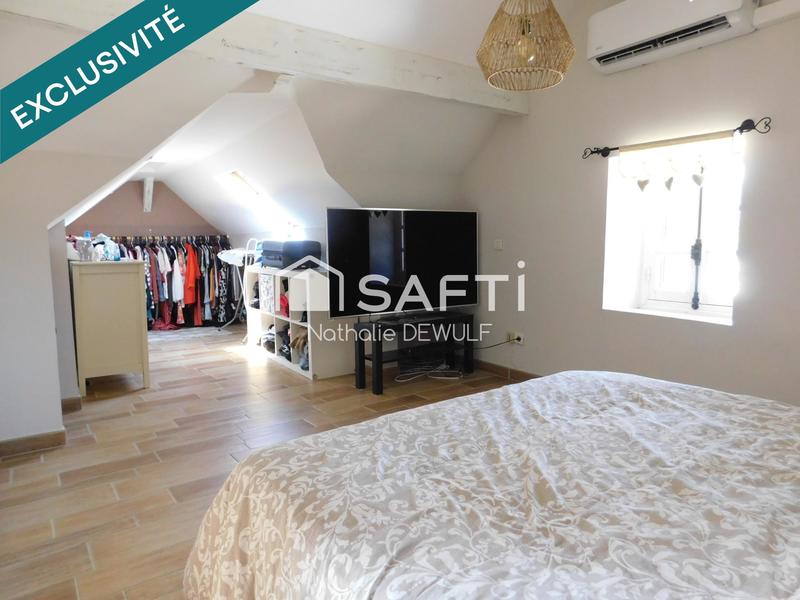 Maison - 102 m² - 6 pièces