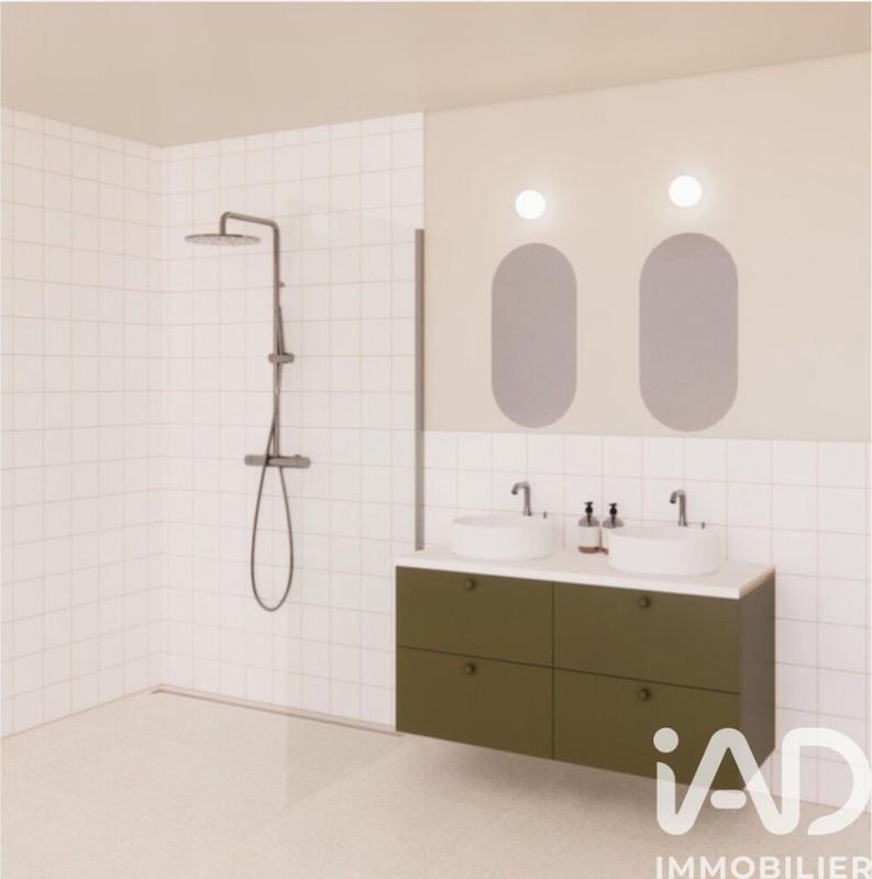 Appartement - 68 m² - 2 pièces