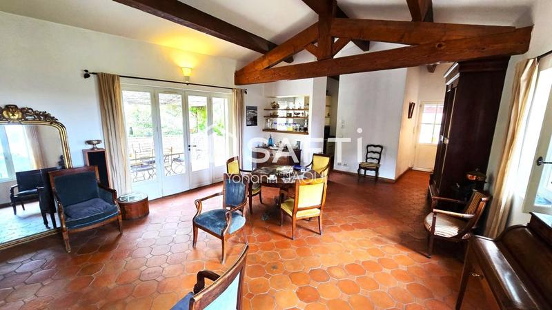 Maison - 115 m² - 4 pièces