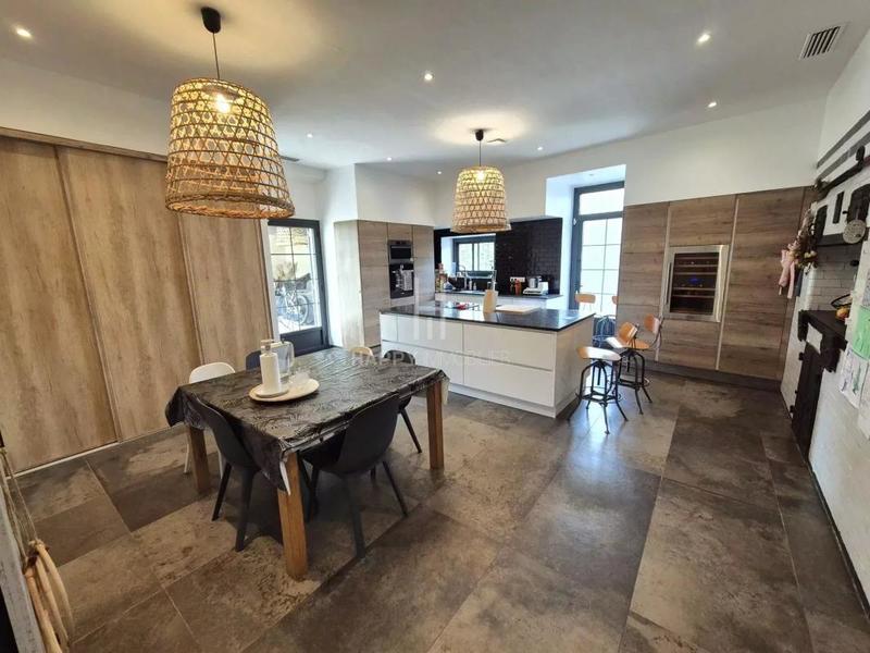 Mas - 220 m² - 6 pièces