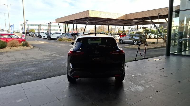 Nissan Qashqai III 1.3 Mhev 158ch Xtronic n-Connecta