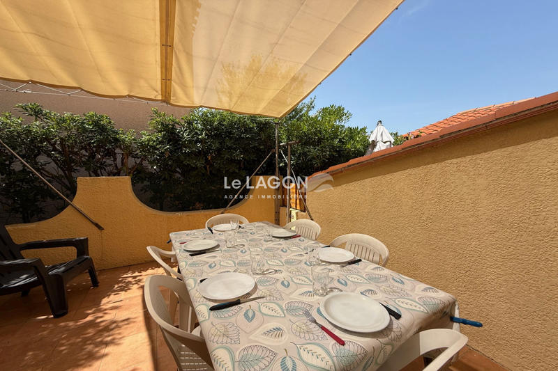 Maison - 30 m² - 3 pièces