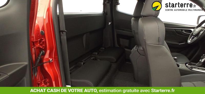 Isuzu d-max 1.9 4x4 Space Cab N60 F+ At