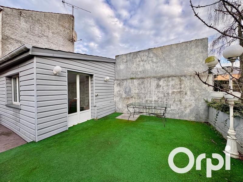 Appartement - 80 m² - 3 pièces