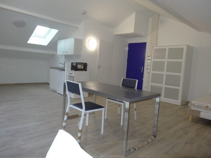 Studio - 29 m² - 1 pièce