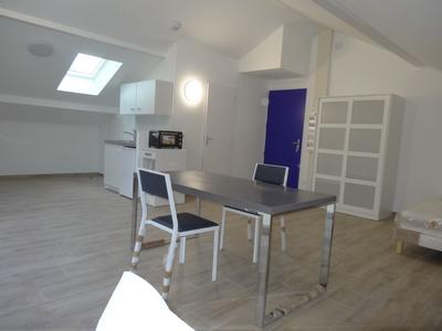 Studio - 29 m² - 1 pièce
