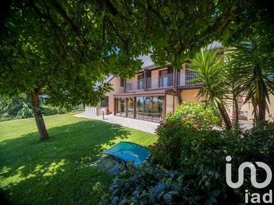 Maison de maîtres - 140 m² - 6 pièces