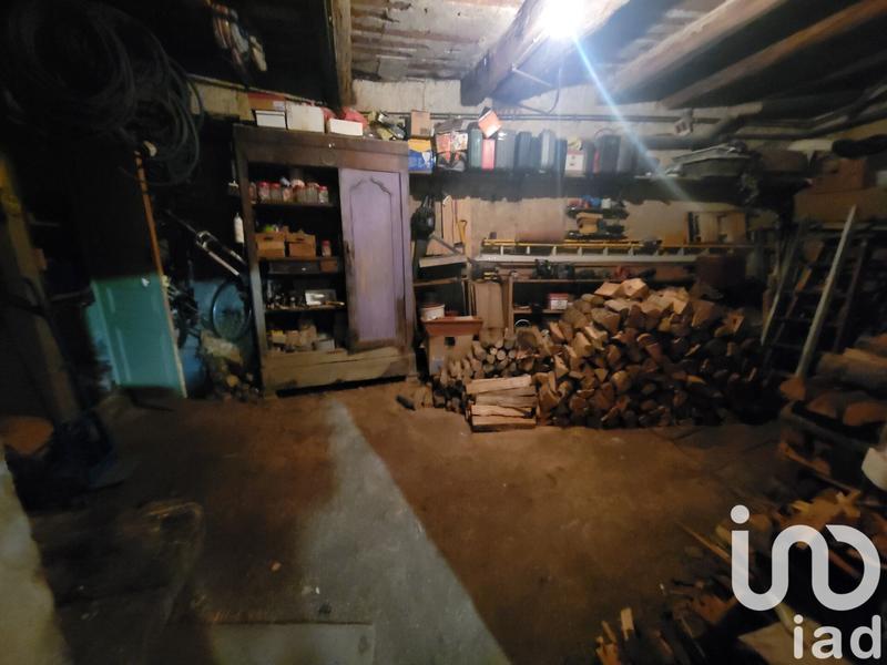 Maison de village - 98 m² - 3 pièces