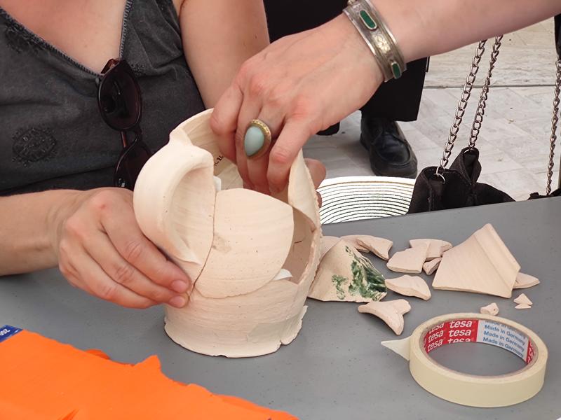 Journée Européenne de l'Archéologie