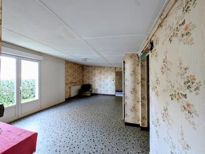 Maison - 68 m² - 4 pièces