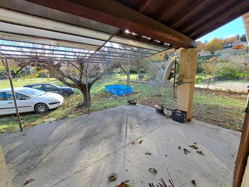 Maison - 124 m² - 6 pièces