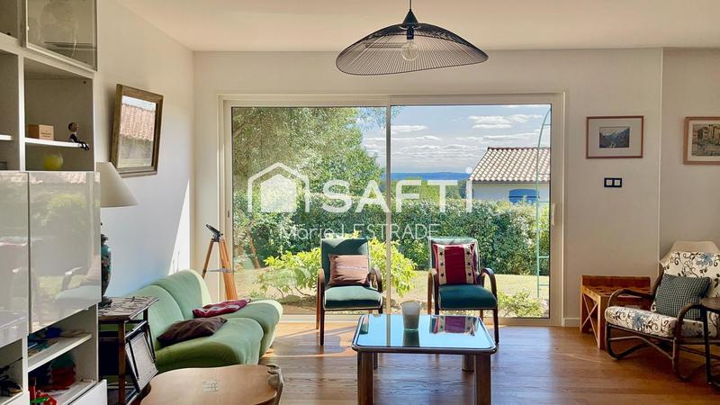 Maison - 189 m² - 6 pièces