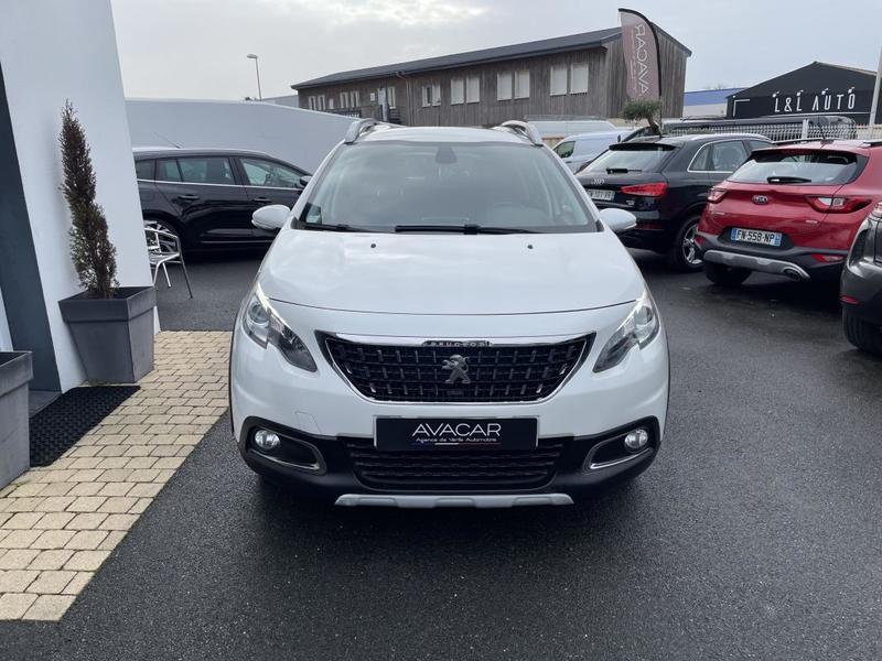 Peugeot 2008 1.2 130 Ch Finition Allure * Caméra Ar/Bluetooth/CarPlay