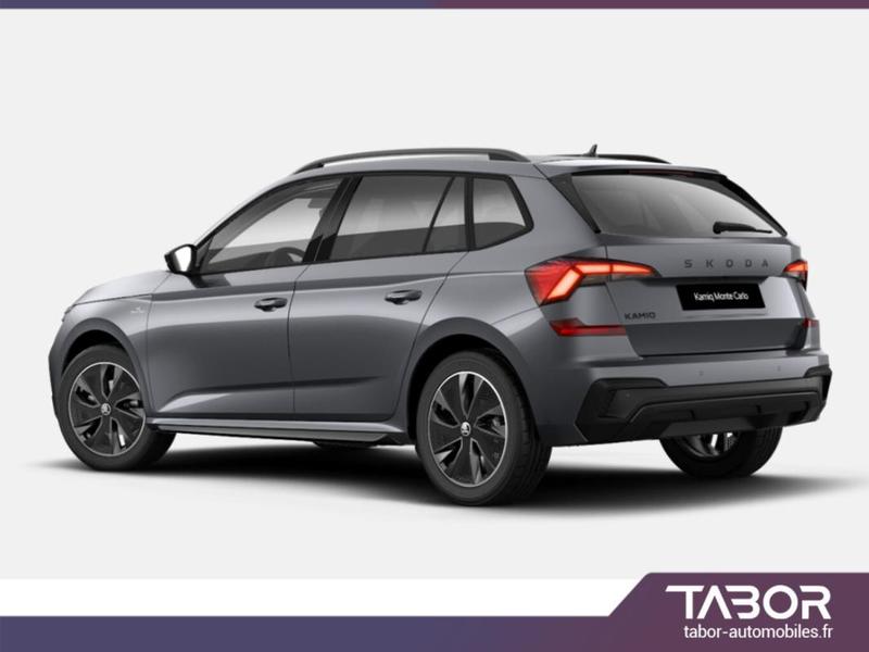 Skoda Kamiq 116 Dsg Monte Pano Matrix Acc Cam