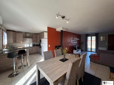 Maison - 81 m² - 4 pièces