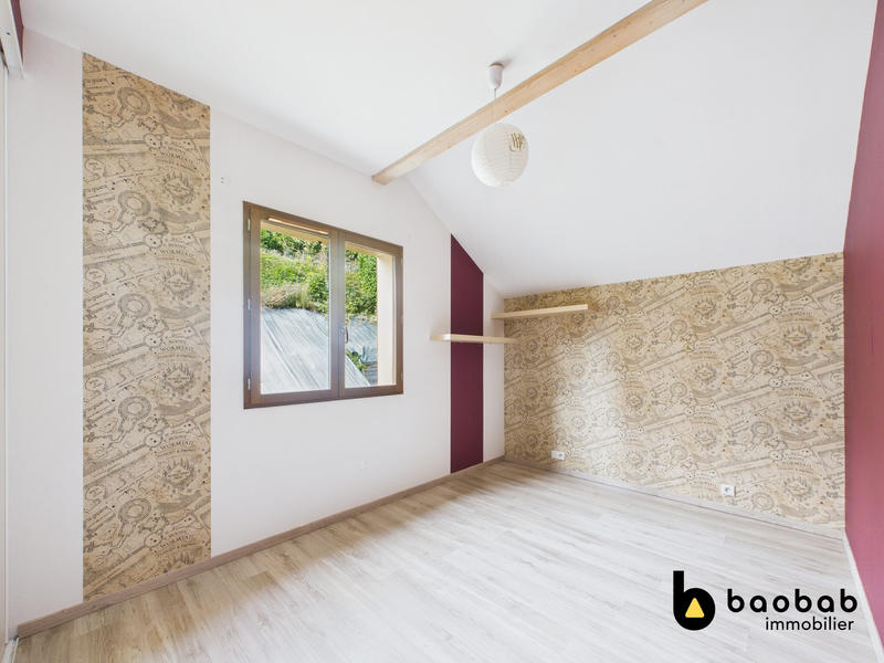 Maison contemporaine - 124 m² - 5 pièces