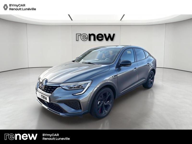 Renault Arkana E-Tech 145 - 21b R.S. Line