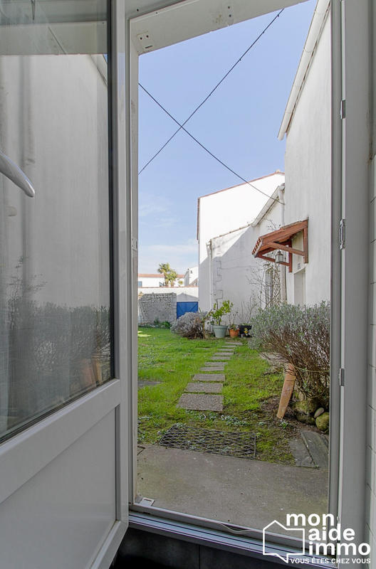 Maison - 61 m² - 3 pièces