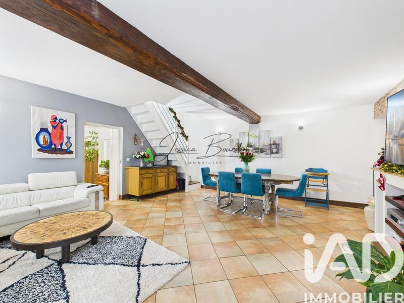 Maison - 170 m² - 5 pièces