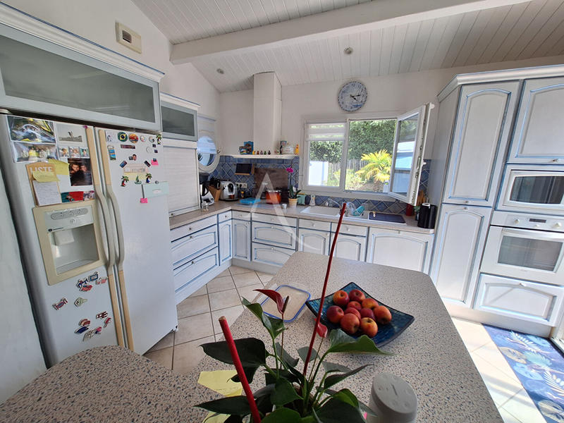 Maison - 145 m² - 5 pièces