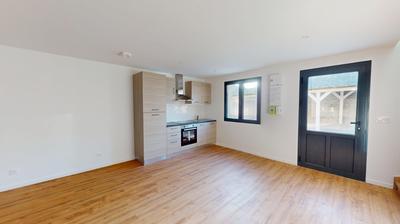 Maison - 71 m² - 3 pièces