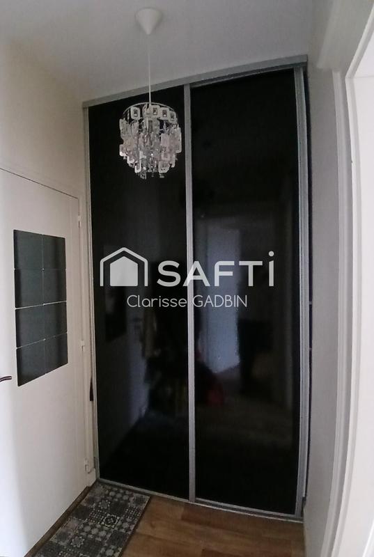 Appartement - 92 m² - 3 pièces