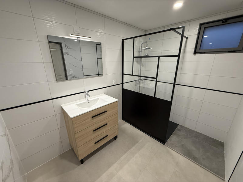 Maison - 83 m² - 3 pièces