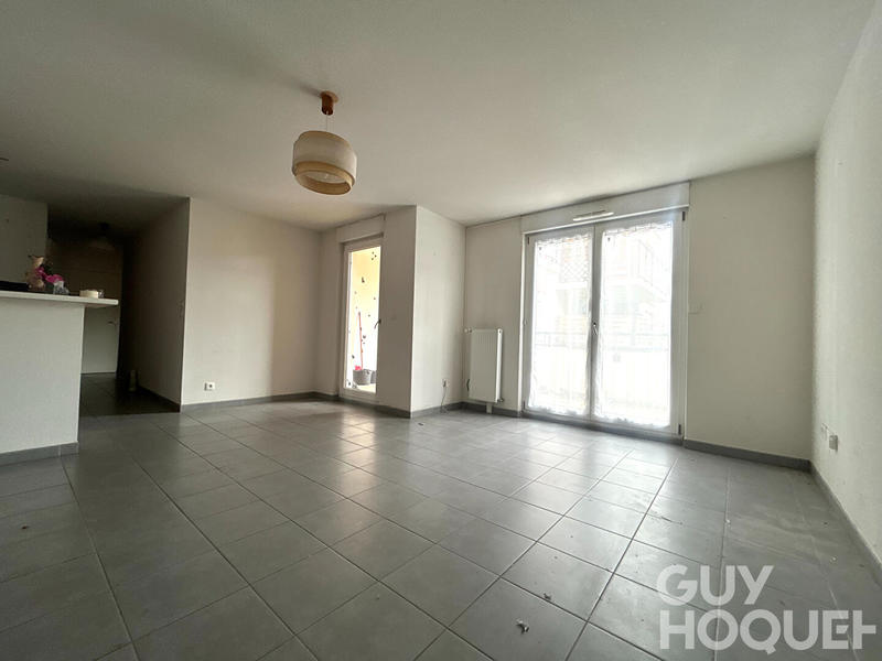 Appartement - 63 m² - 3 pièces