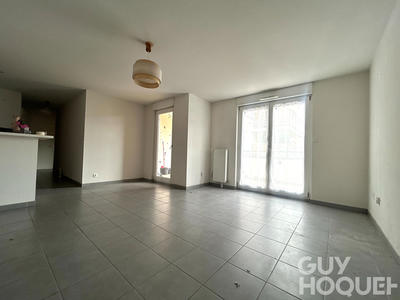 Appartement - 63 m² - 3 pièces