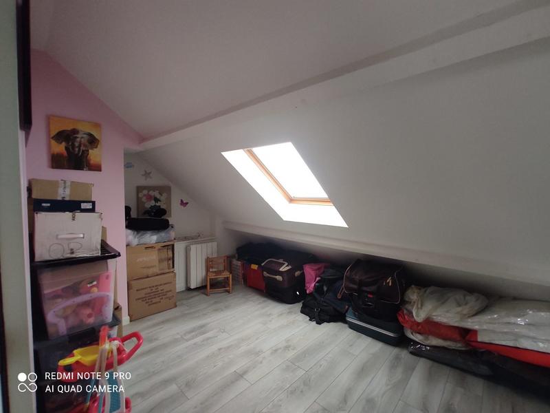 Duplex - 128 m² - 5 pièces