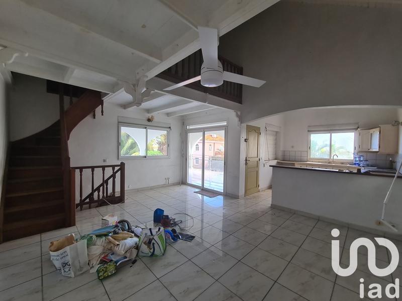 Maison - 180 m² - 5 pièces