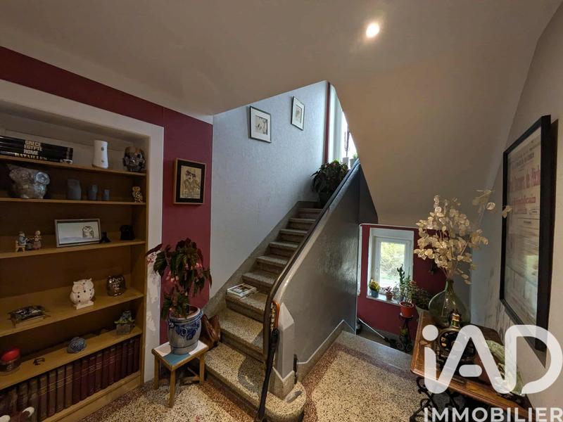 Maison - 109 m² - 5 pièces