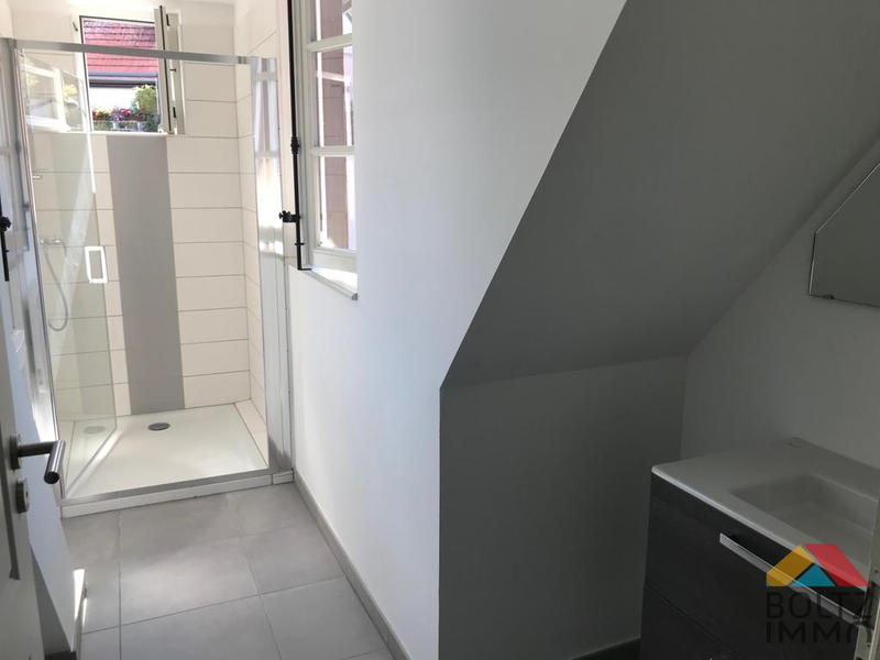 Appartement - 49 m² - 1 pièce