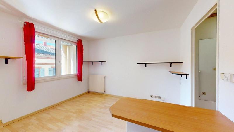 Appartement - 30 m² - 2 pièces