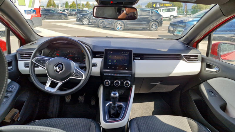 Renault Clio V Tce 90 Intens