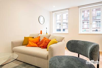 Appartement - 35 m² - 2 pièces