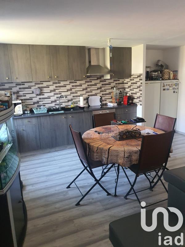 Appartement - 65 m² - 3 pièces