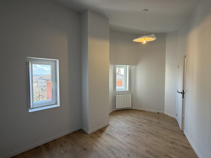 Appartement - 57 m² - 3 pièces