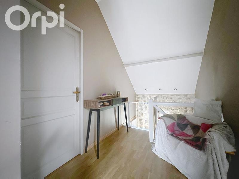 Maison - 108 m² - 5 pièces