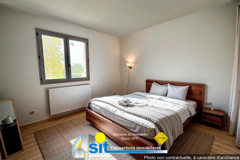 Villa - 100 m² - 5 pièces