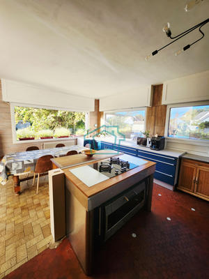 Maison - 144 m² - 7 pièces