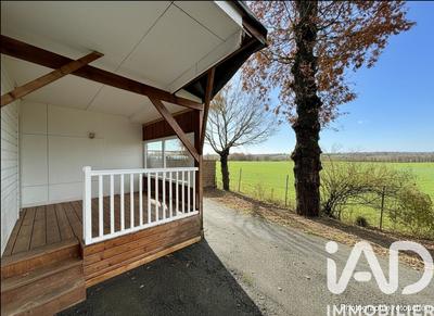 Maison - 135 m² - 5 pièces